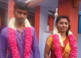 கணவருக்கு இரண்டாவது திருமணம் செய்துவைக்க மாமியார் முயற்சி: போலீசில் மனைவி புகார்