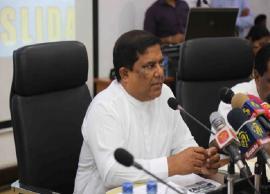 அனைத்து கட்சிகளுடனும் அரசாங்கம் பேச்சுவார்த்தை நடத்த வேண்டும்