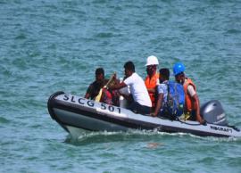 கடற் பிரதேசத்தில் எந்தவிதமான மாற்றங்களும் ஏற்படவில்லை