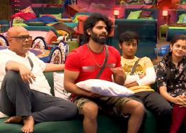 இந்த வாரம் பிக்பாஸ் வீட்டில் 5 பேர் நாமினேஷன் பட்டியலில் இடம் பிடிப்பு