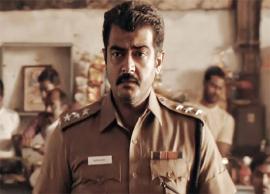 ஈஸ்வரமூர்த்தி ஐ.பி.எஸ்.,-பெயரை செம டிரெண்ட் ஆக்கி வரும் அஜித் ரசிகர்கள்