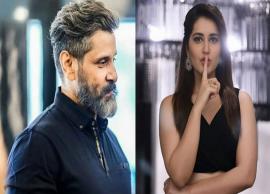 விக்ரமிற்கு ஜோடியாக நடிக்கிறாராம் ராஷி கண்ணா