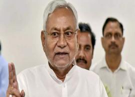 ஜனாதிபதி தேர்தலில் ஆதரவளிப்பது குறித்து இன்னும் முடிவு எடுக்கவில்லை - நிதிஷ்குமார்