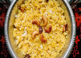 கடலைப் பருப்பில் புட்டு செய்முறை உங்களுக்காக!!!