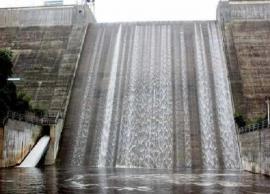 சோத்துப்பாறை அணை மூன்றாவது முறையாக முழுமையாக நிரம்பியது