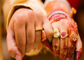 ஆதரவற்றோர் இல்லத்தில் வளர்ந்த இளம்பெண்ணை திருமணம் செய்த பேராசிரியர்