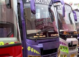 ஆம்னி பேருந்து கட்டண உயர்வு குறித்து அமைச்சர் தகவல்