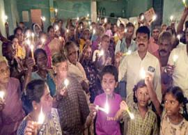 விமான நிலைய எதிர்ப்பு போராட்டம்... 100வது நாளை எட்டியது