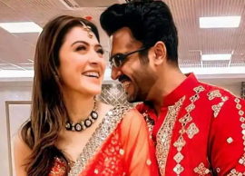 வருங்கால கணவருடன் ரொமான்டிக்காக புகைப்படங்கள் எடுத்த ஹன்சிகா