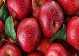 காஷ்மீர் ஆப்பிள் விற்பனை பாதிப்பு... ஈரானிய ஆப்பிள் வரத்து அதிகரிப்பு