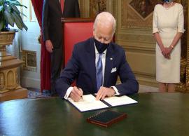 சட்டமாக்கலாம்... அமெரிக்கா அதிபர் கையெழுத்திட்டதாக தகவல்