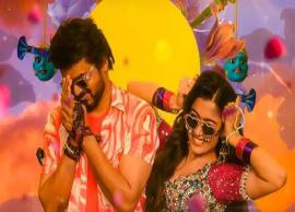 விஜய் நடித்துள்ள படத்தின் கதை குறித்து இணையத்தில் உலா வரும் தகவல்