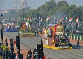குடியரசு தினவிழாவில் பங்கேற்க தமிழக அரசின் அலங்கார ஊர்தி  தேர்வு