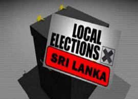உள்ளூராட்சி தேர்தலை நடத்த சட்டரீதியாக தடையில்லை என அறிவிப்பு