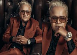 ராதாரவியின் வித்தியாசமான தோற்ற புகைப்படம் செம வைரலாகிறது