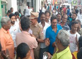 தஞ்சையில் பிரபல நகைக்கடைக்காரர் தலைமறைவு... பொதுமக்கள் அதிர்ச்சி