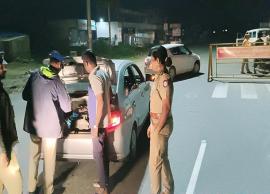 திருப்பூரில் இன்று வாகன தணிக்கை மும்முரம்