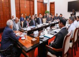 எரிபொருள் விநியோகத்தை விஸ்தரிக்க கொள்கை ரீதியான தீர்மானம்