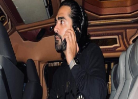 சென்னை திரும்பிய நடிகர் சிம்புவின் புதிய தோற்றம்... வைரலாகும் புகைப்படம்