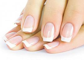 உங்களது நகம் நன்கு நீளமாக மற்றும் வலுவாக இருக்க சில டிப்ஸ்