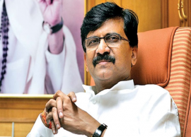 எம்.பி., சஞ்சய் ராவத்துக்கு குடிபோதையில் கொலை மிரட்டல் விடுத்தவர் கைது