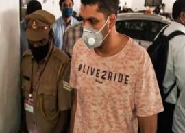 கேரளா தங்க கடத்தல் வழக்கில் முக்கிய குற்றவாளி சிக்கினார்