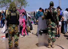 பெரு நாட்டின் எல்லைப்பகுதியில் அவசர நிலை பிரகடனம்