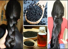 பேன் தொல்லையை போக்க உதவும் கருஞ்சீரக எண்ணெய்