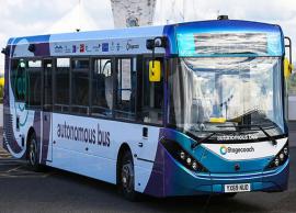 ஸ்காட்லாந்தில் ஓட்டுநர் இல்லாத பயணிகள் பேருந்துகள் இயக்கப்பட உள்ளதாக தகவல்