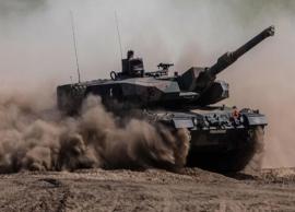 உக்ரைனுக்கு கூடுதலாக 300 கோடி டாலர் மதிப்பிலான ஆயுதங்கள் வழங்கும் ஜெர்மன்