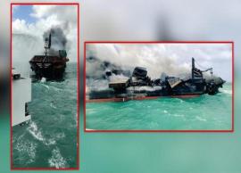 எக்ஸ்பிரஸ் பேர்ள் சம்பவம் தொடர்பில் சிங்கப்பூர் கோர்ட்டில் இலங்கை அரசு மனு தாக்கல்