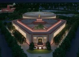 நாடாளுமன்ற புதிய கட்டிடத்தின் திறப்பு விழாவுக்கான நிகழ்ச்சி அட்டவணை