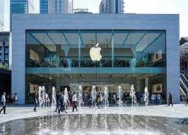 இந்தியாவில் தொடங்கப்பட்ட ஆப்பிள் விற்பனை நிலையங்களில் ரூ.25 கோடி வரை விற்பனை