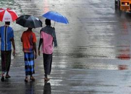 குறைந்த காற்றழுத்த தாழ்வுப்பகுதி... வானிலை ஆய்வு மையம் தகவல்