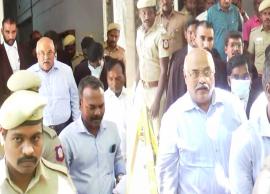 பாலியல் தொல்லை வழக்கில் முன்னாள் சிறப்பு டிஜிபிக்கு 3 ஆண்டுகள் சிறை