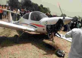 பிரான்ஸ்சின் மலைப்பிரதேசத்தில் இலகுரக விமானம் விபத்து