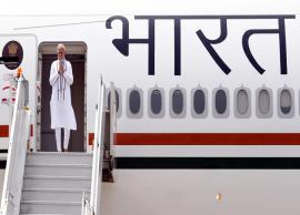 இரண்டு நாள் பயணமாக பிரான்ஸ் செல்லும் பிரதமர் மோடி