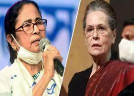 அனைத்துக் கட்சியில் கலந்து கொள்ள முதல்வர் மம்தா பானர்ஜியிடம் சோனியா கோரிக்கை