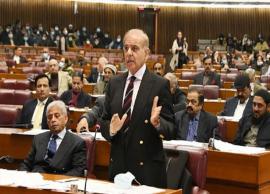 பாகிஸ்தான் நாடாளுமன்றம் ஆக.8ம் தேதி கலைக்கப்படுகிறதா?