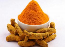 சருமம் சிவப்பழகாக மாற உதவுகிறது மஞ்சள்