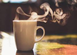 சூடாக டீ, காபி சாப்பிடுபவர்களா நீங்கள்... அப்போ இந்த எச்சரிக்கை உங்களுக்குதான்!!!