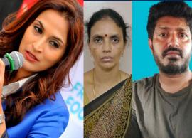 ரஜினி மகள் வீட்டில் நகைகள் திருடிய பெண் கோர்ட்டில் மனு