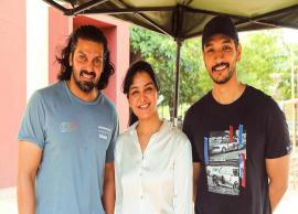 மனு ஆனந்த் இயக்கத்தில் ஆர்யா நடிக்கும் மிஸ்டர் எக்ஸ் படத்தின் அப்டேட்