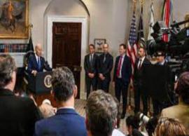 வரும் 13ம் தேதி அமெரிக்க நாடாளுமன்றத்தில் செயற்கை நுண்ணறிவு மாநாடு நடக்கிறது