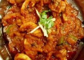 கடாய் காளான் மசாலா செய்து பாருங்கள்... குடும்பத்தினரை பாராட்டை அள்ளுங்கள்!!!