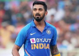 காவிரி கர்நாடகத்தின் சொத்தாம்... சொல்வது இந்திய கிரிக்கெட் வீரர் ராகுல்