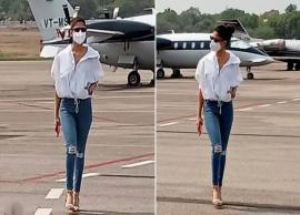 ரூ.50 கோடி மதிப்பில் சொந்தமாக ஜெட் விமானம் வைத்துள்ள நடிகை நயன்தாரா