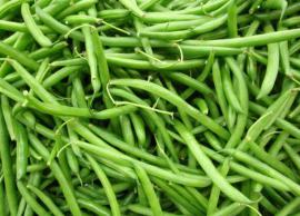 நோய் எதிர்ப்பு சக்தியை கொடுக்கும் வைட்டமின்கள் அதிகம் அடங்கிய பீன்ஸ்