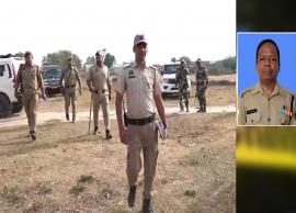 பாகிஸ்தான் ராணுவம் நடத்திய துப்பாக்கிச்சூடு... காவல் துறை சேர்ந்தவர் வீர மரணம்