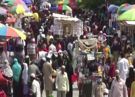 உலக மக்கள் தொகை 800 கோடியை தாண்டியதாக அமெரிக்கா அறிக்கை